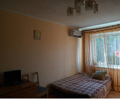 1-к квартира, 36 м², 1/4 эт